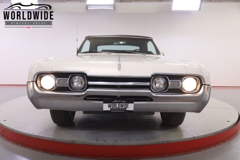 CTP4731.2 | 1967 Oldsmobile Cutlass | Worldwide Vintage Autos