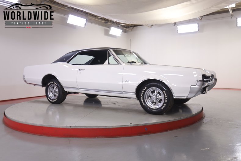 CTP4731.2 | 1967 Oldsmobile Cutlass | Worldwide Vintage Autos