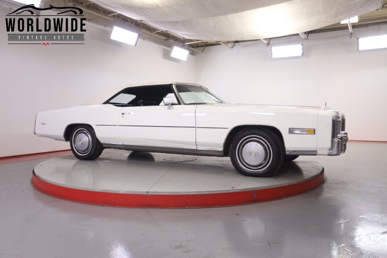 CTP4604.1 | 1975 Cadillac Eldorado | Worldwide Vintage Autos