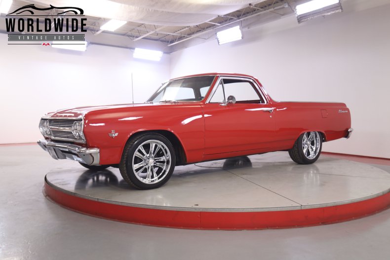 1965 Chevrolet El Camino SS