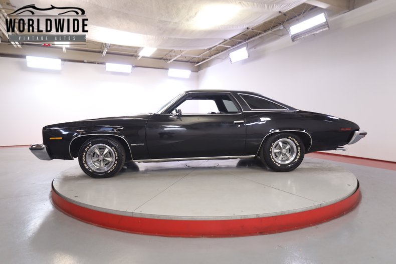 CLP3151.2 | 1973 Pontiac LeMans | Worldwide Vintage Autos