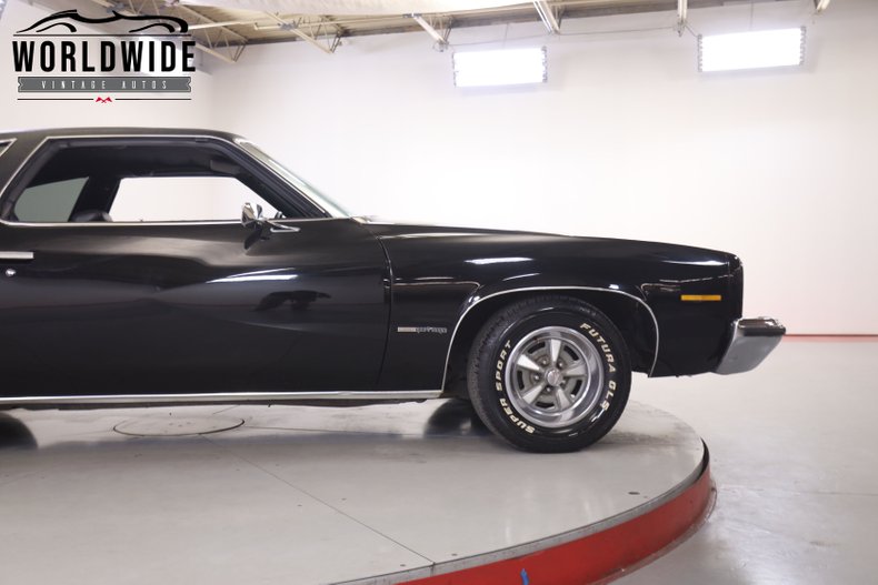 CLP3151.2 | 1973 Pontiac LeMans | Worldwide Vintage Autos