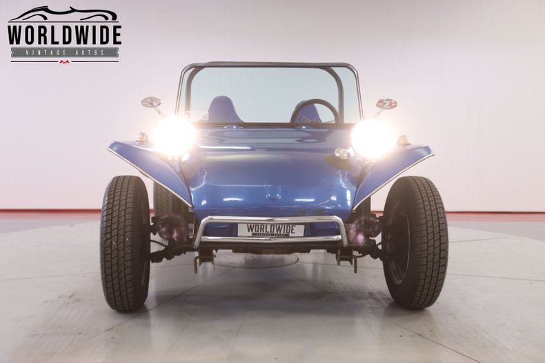 WWVA1462.KT.1 | 1968 Volkswagen Dune Buggy | Worldwide Vintage Autos