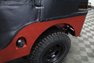 1952 Willys Jeep Cj2A