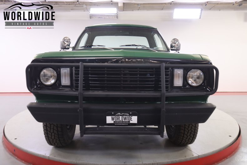 WWVA1480.KT.1 | 1977 Dodge W200 Pickup | Worldwide Vintage Autos