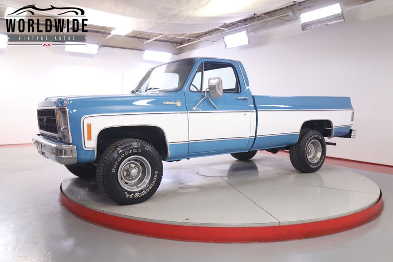 1979 Chevrolet C10 | Worldwide Vintage Autos