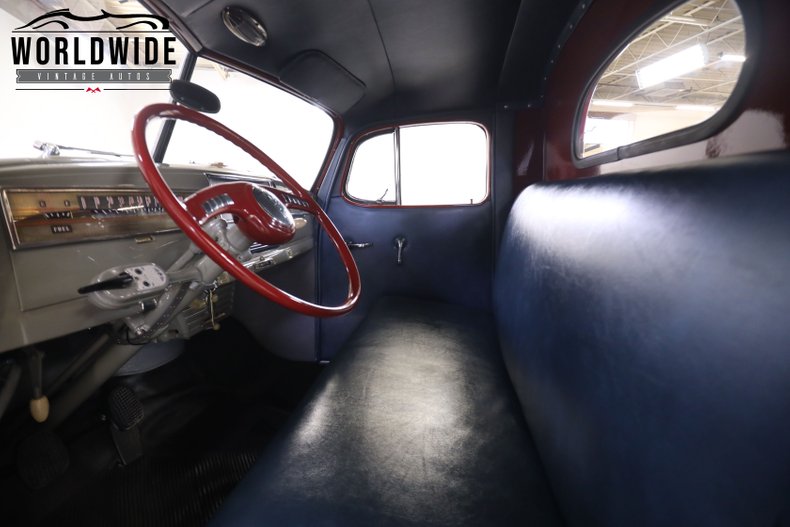 MHM4055.1 | 1947 Hudson Super Six | Worldwide Vintage Autos