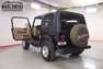 1999 Jeep Wrangler Sahara