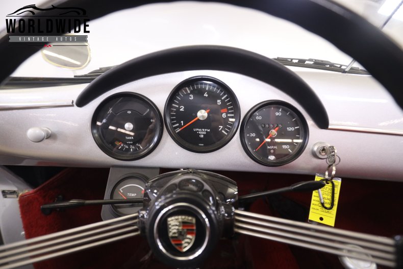 CTP4797.1 | 1967 Porsche Beck Speedster | Worldwide Vintage Autos