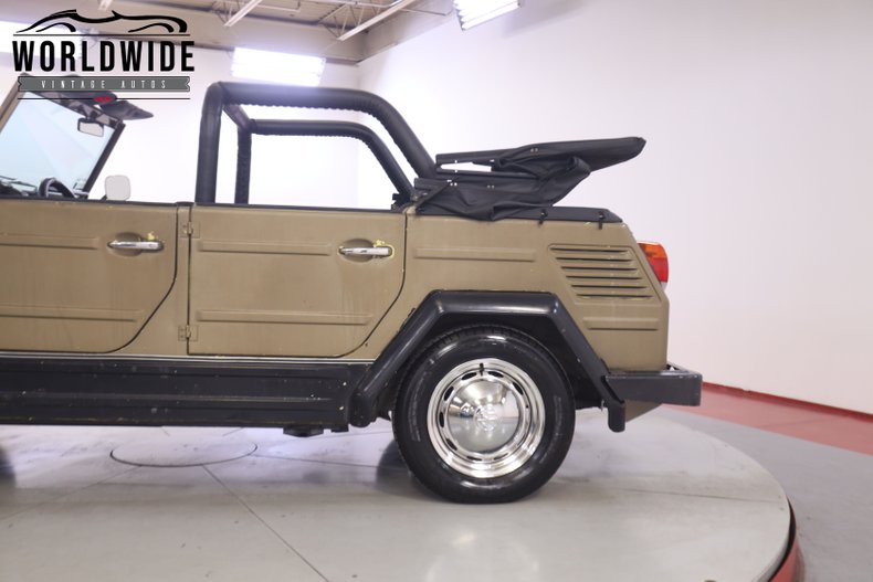 WWVA1464.KT.1 | 1973 Volkswagen Thing | Worldwide Vintage Autos