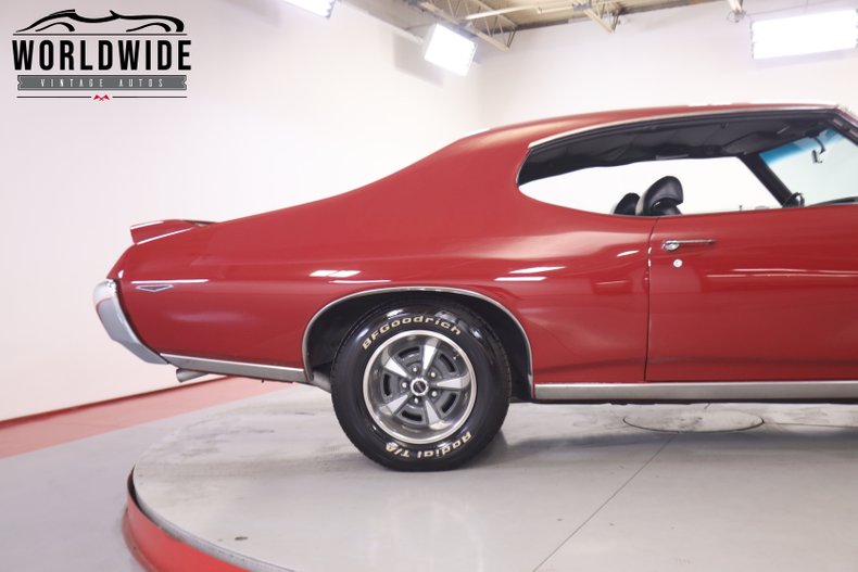 WWVA1490.KT.2 | 1969 Pontiac GTO | Worldwide Vintage Autos