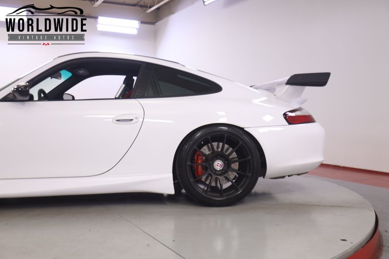 CTP4528.2 | 2005 Porsche 911 GT3 | Worldwide Vintage Autos