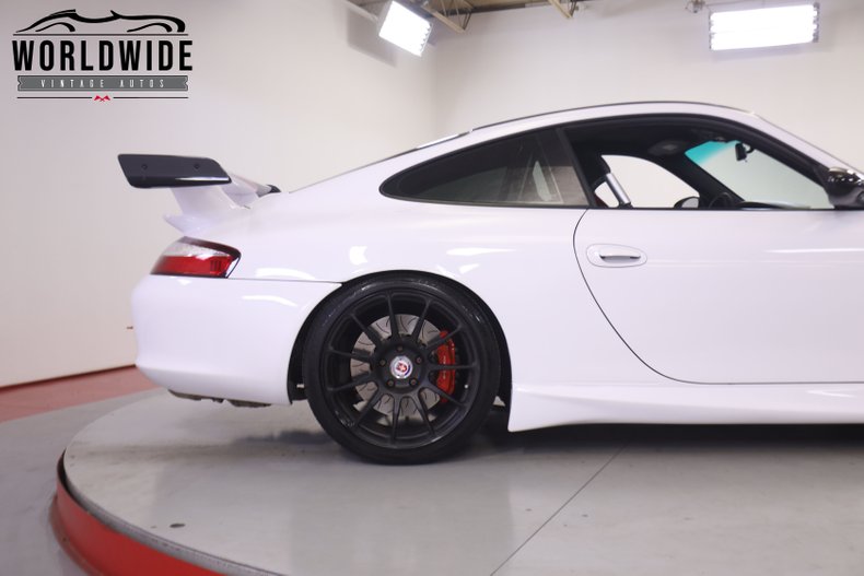 CTP4528.2 | 2005 Porsche 911 GT3 | Worldwide Vintage Autos