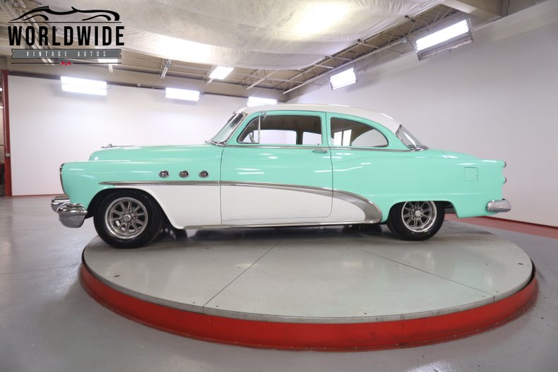 CLP3167.1 | 1953 Buick Special | Worldwide Vintage Autos