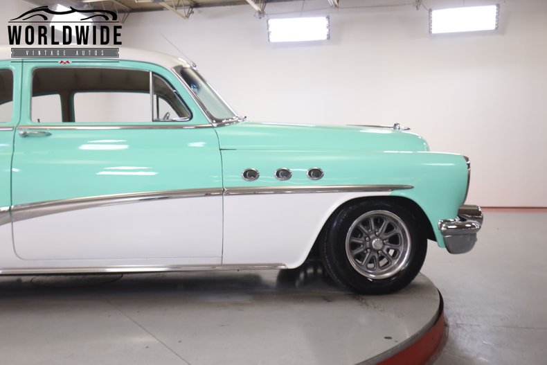 CLP3167.1 | 1953 Buick Special | Worldwide Vintage Autos