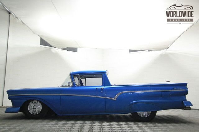 1957 Ford Ranchero | Worldwide Vintage Autos