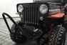 1955 Willys Jeep