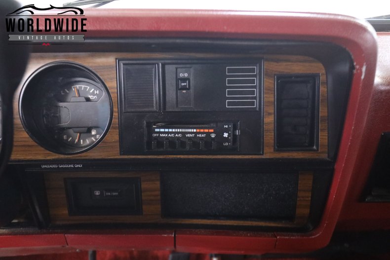 CLP3157.1 | 1987 Dodge Ramcharger | Worldwide Vintage Autos