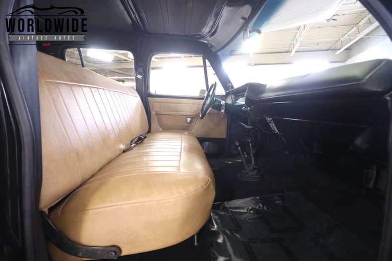 CTP4815.2 | 1975 Dodge W200 CREW CAB | Worldwide Vintage Autos