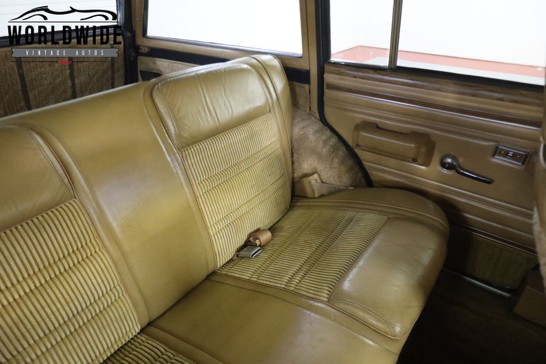 CLP3173.1 | 1988 Jeep Wagoneer | Worldwide Vintage Autos