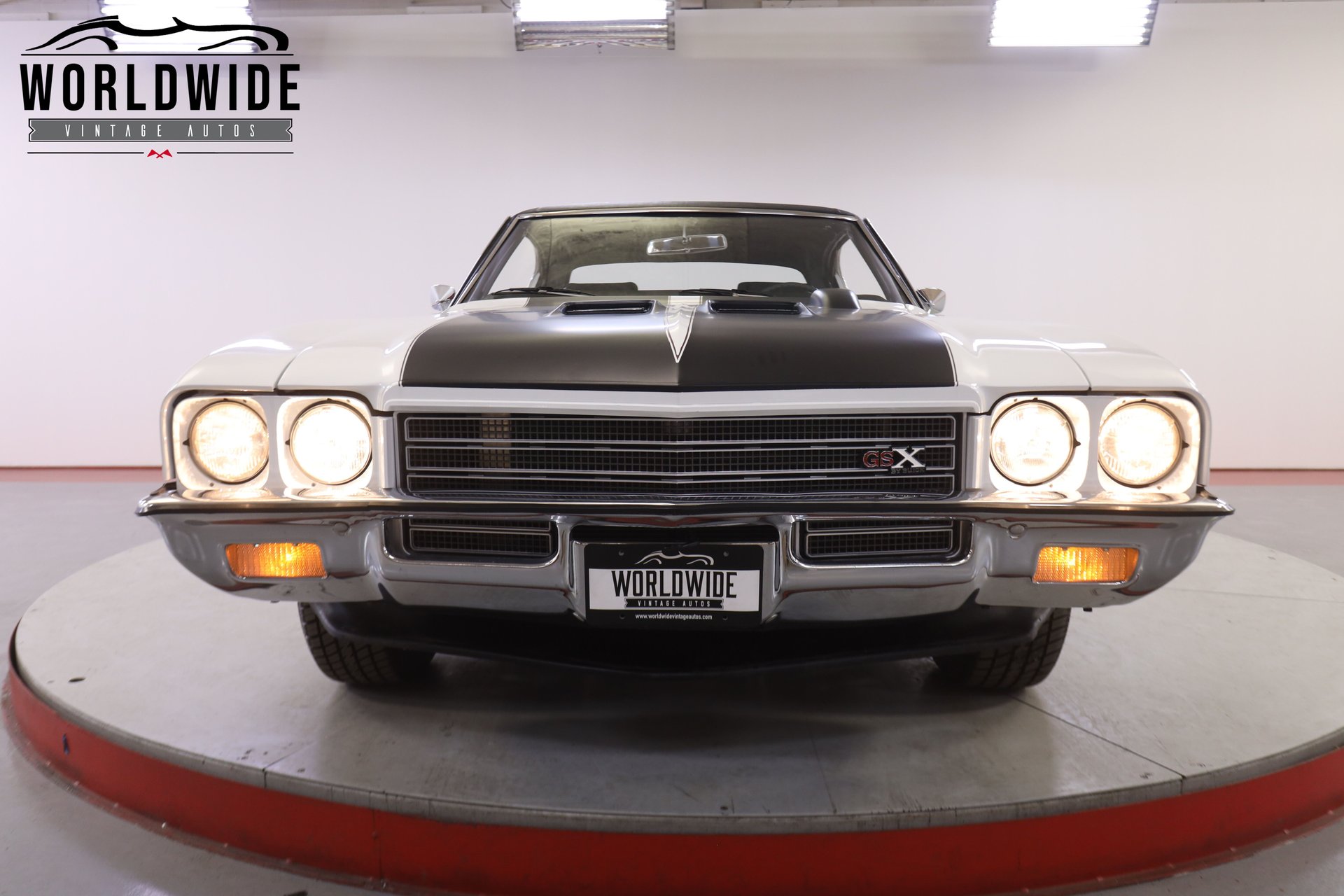 1971 Buick Skylark | Worldwide Vintage Autos