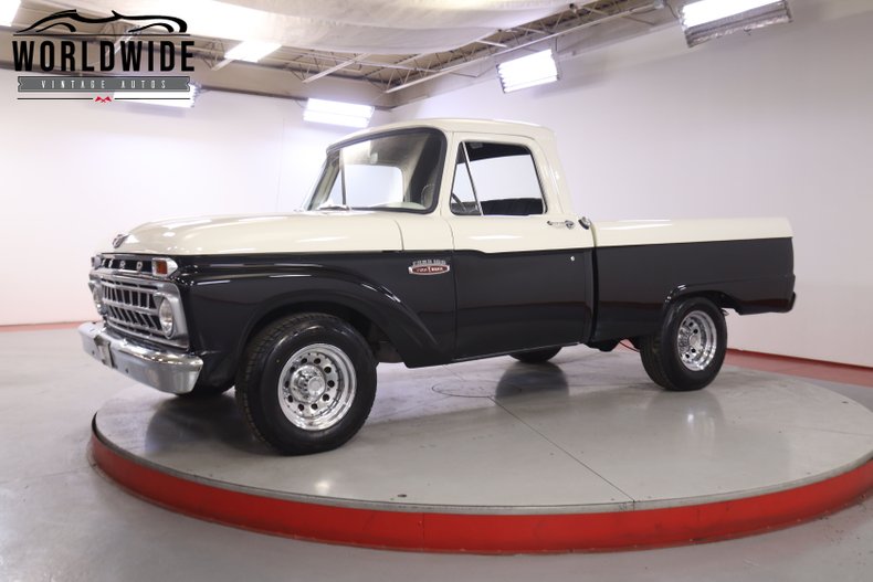 1965 Ford F100