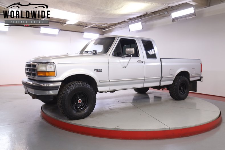 1993 Ford F150