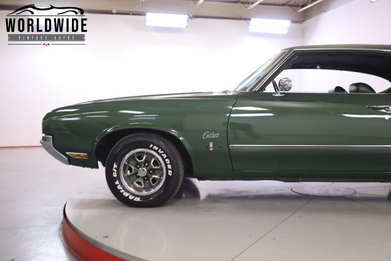 CLP3162.2 | 1970 Oldsmobile Cutlass S | Worldwide Vintage Autos