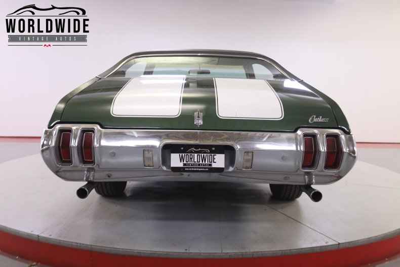 CLP3162.2 | 1970 Oldsmobile Cutlass S | Worldwide Vintage Autos