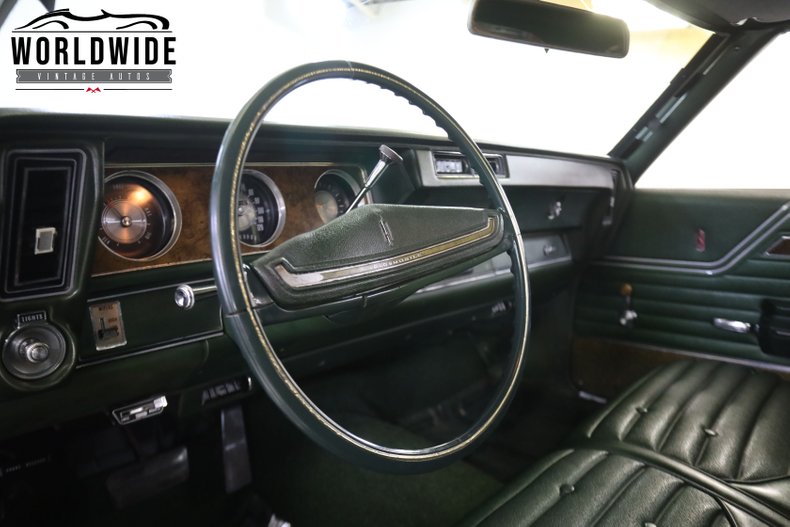 CLP3162.2 | 1970 Oldsmobile Cutlass S | Worldwide Vintage Autos