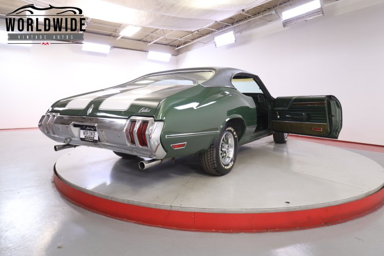 CLP3162.2 | 1970 Oldsmobile Cutlass S | Worldwide Vintage Autos