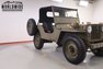 1946 Jeep CJ2A WILLYS