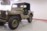 1946 Jeep CJ2A WILLYS