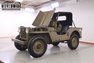 1946 Jeep CJ2A WILLYS