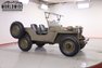 1946 Jeep CJ2A WILLYS