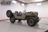 1946 Jeep CJ2A WILLYS