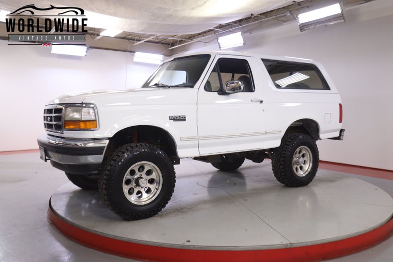 1994 Ford Bronco