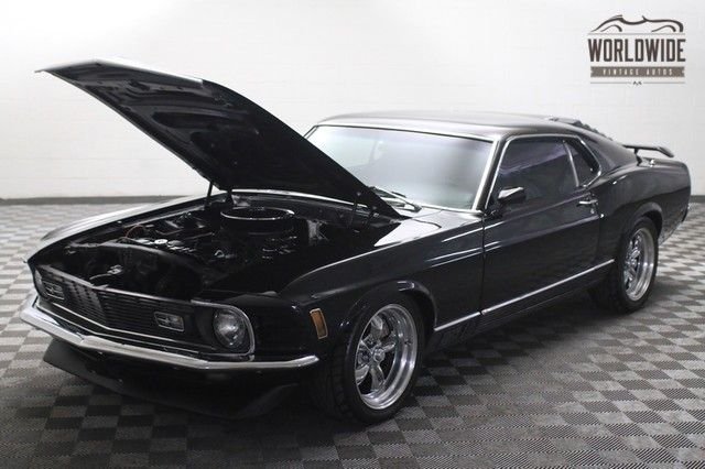 1970 Ford Mustang | Worldwide Vintage Autos