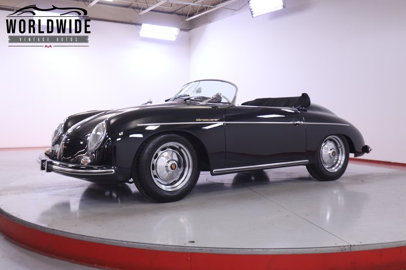 1965 Porsche Speedster Replica | Classic & Collector Cars