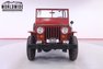 1947 Jeep Cj3A