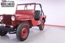 1947 Jeep Cj3A