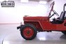 1947 Jeep Cj3A