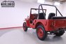 1947 Jeep Cj3A