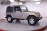 2003 Jeep Wrangler Sahara