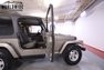 2003 Jeep Wrangler Sahara