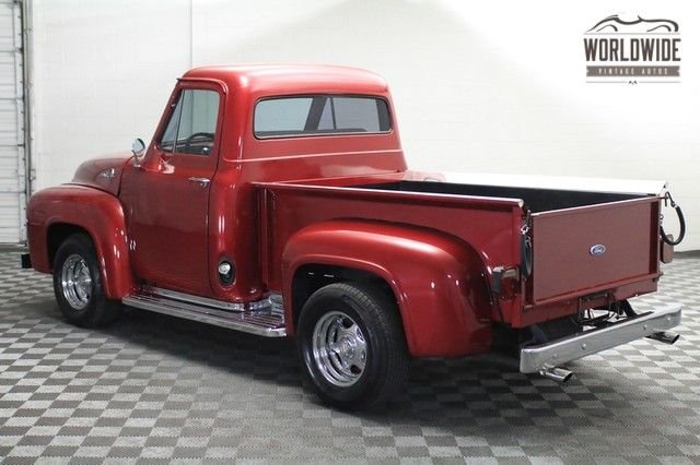 1955 ford f100