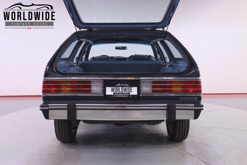 CTP4912.1 | 1988 AMC EAGLE WOODY | Worldwide Vintage Autos