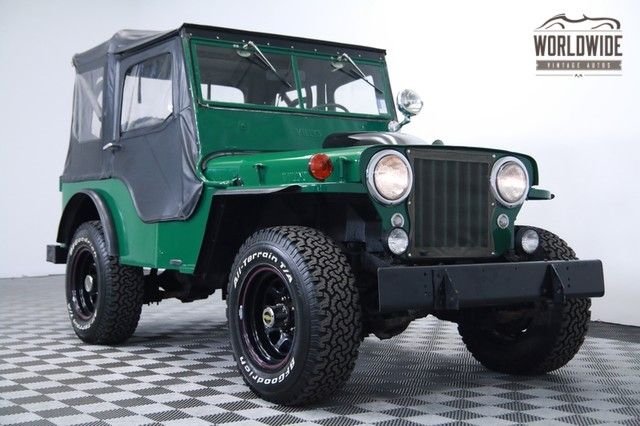 1948 jeep willys