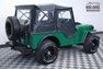1948 Jeep Willys