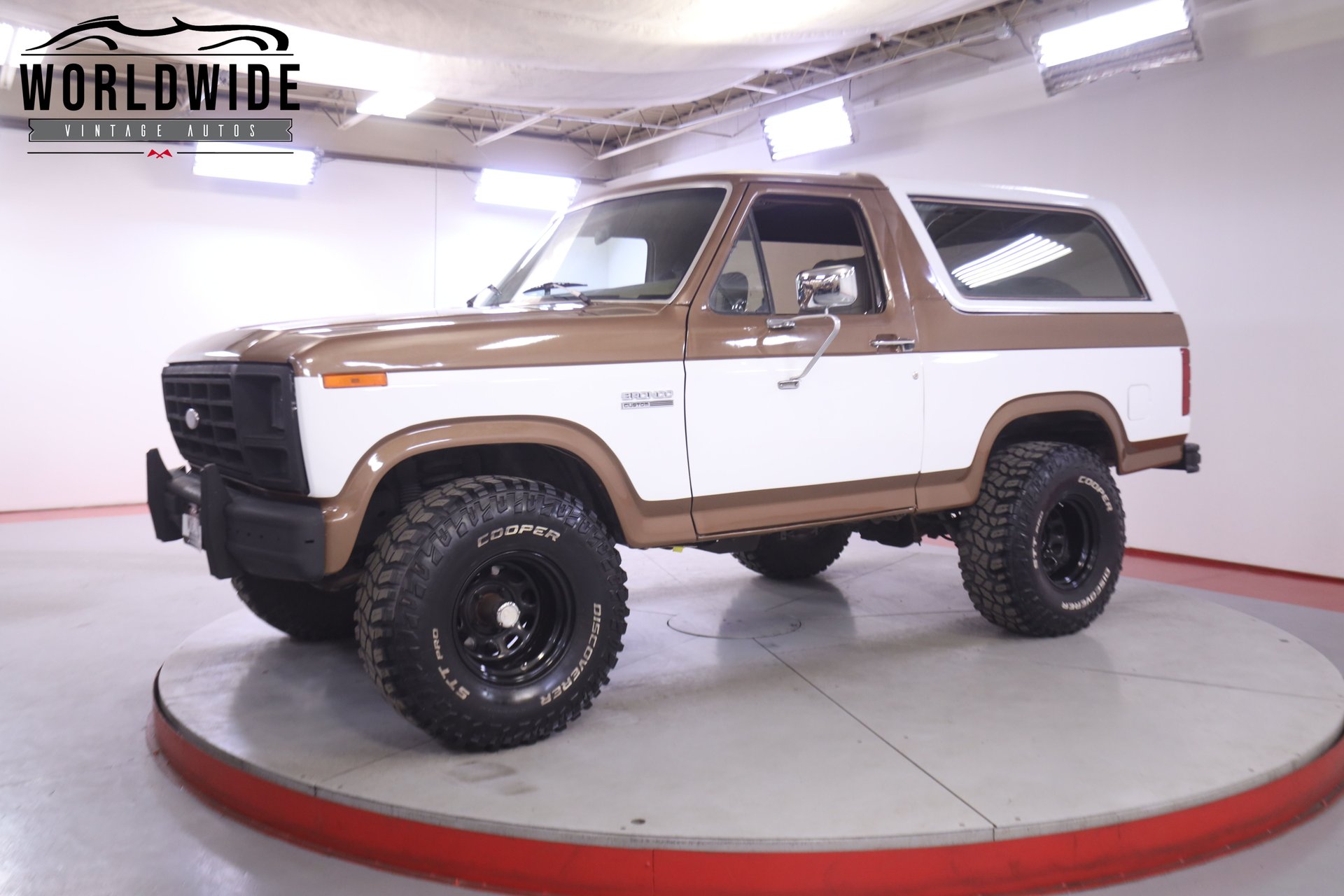 thumbnail image 2 of 3" Full Body Lift Kit For 1978-1986 Ford Bronco 4WD – Front & Rear Suspension 2 of 5